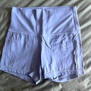 Lululemon Align High Rose Short 4”